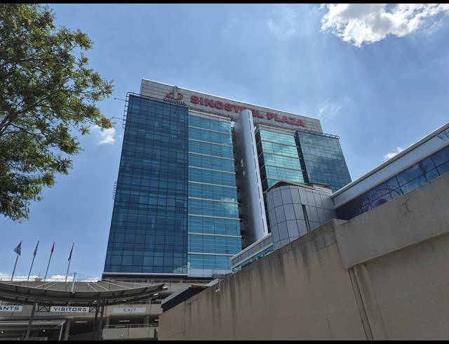 222M² OFFICE TO LET IN SANDTON CENTRAL
